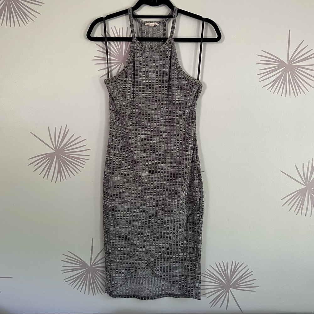Urban Outfitters Faux Wrap Dress